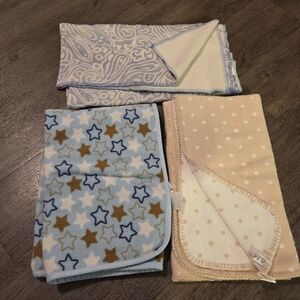 3 for $15 / 3 Baby Blankets